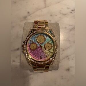 Multicolor watch
